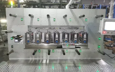 Circle Knife Machine