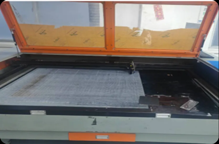 CO2 Laser Cutting