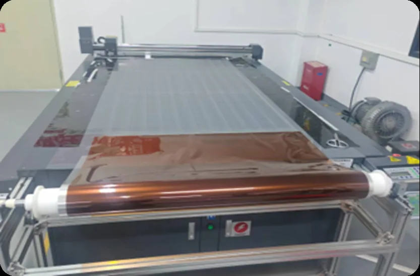 Knife Film Laminator
