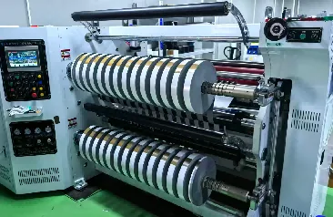 Laser Blanking