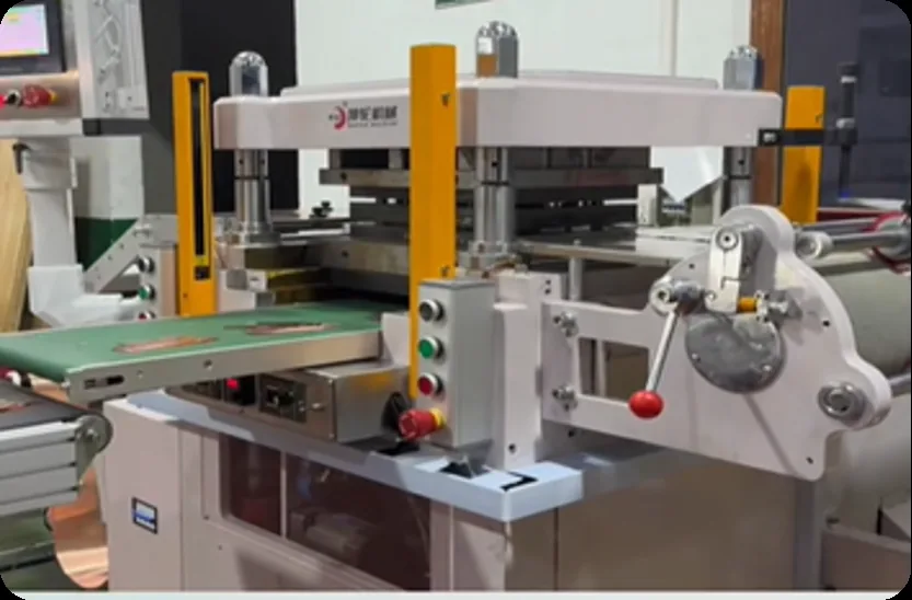 Die-Cutting Machine