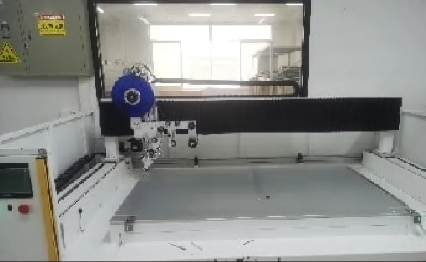 Auto Taping Machine