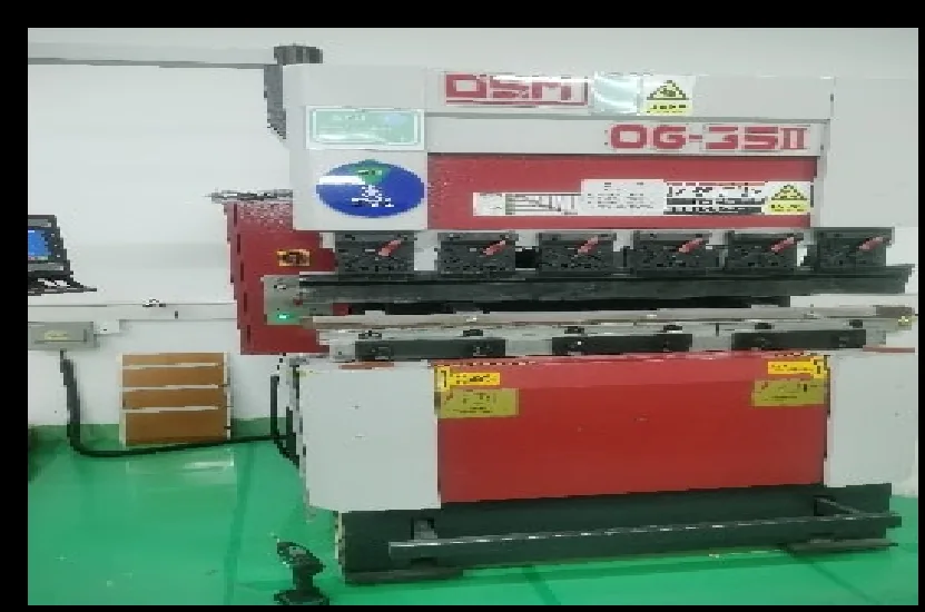 Bending Machine