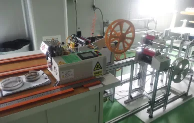Semi-Cut Cutting Machine
