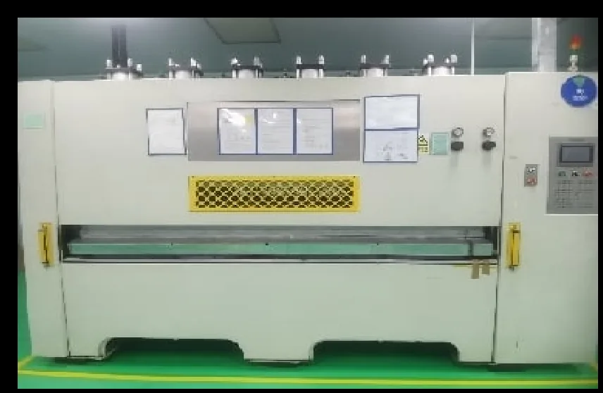 Hot-Cold Dual Press