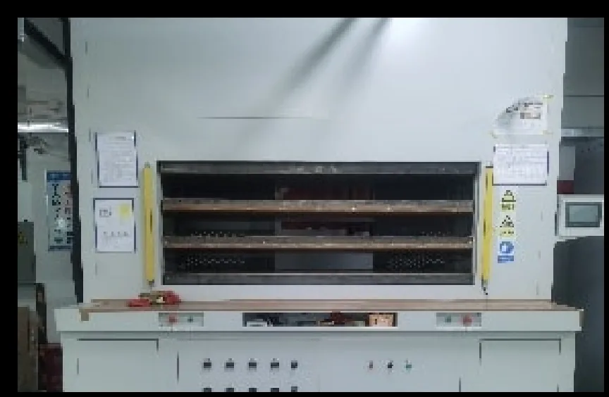 Multi-Layer Hot Press
