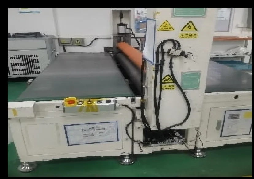 Roller Press Type A