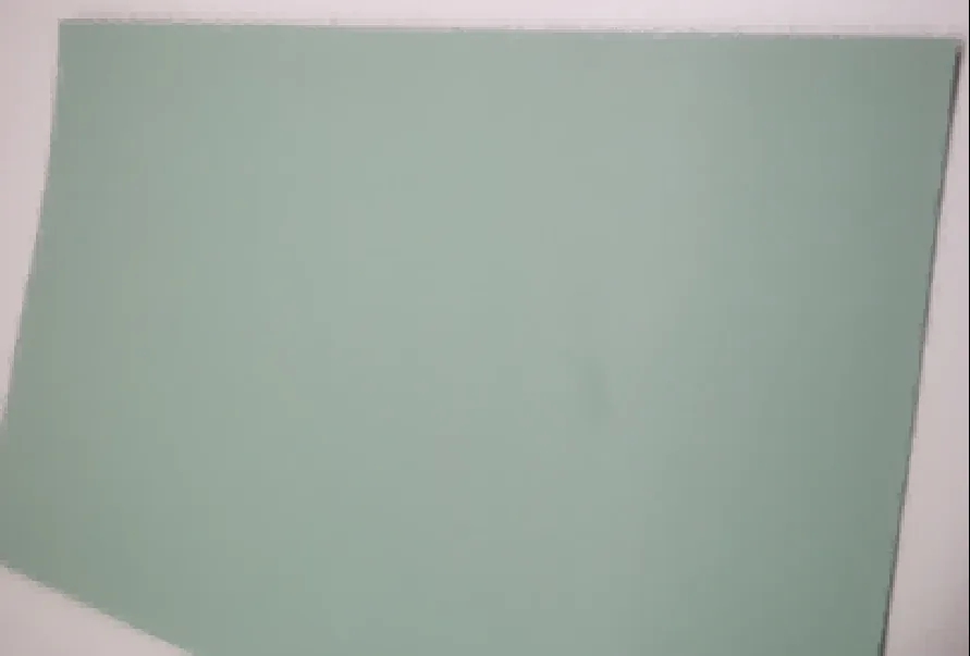 Green Silicone
