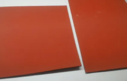 Red Silicone
