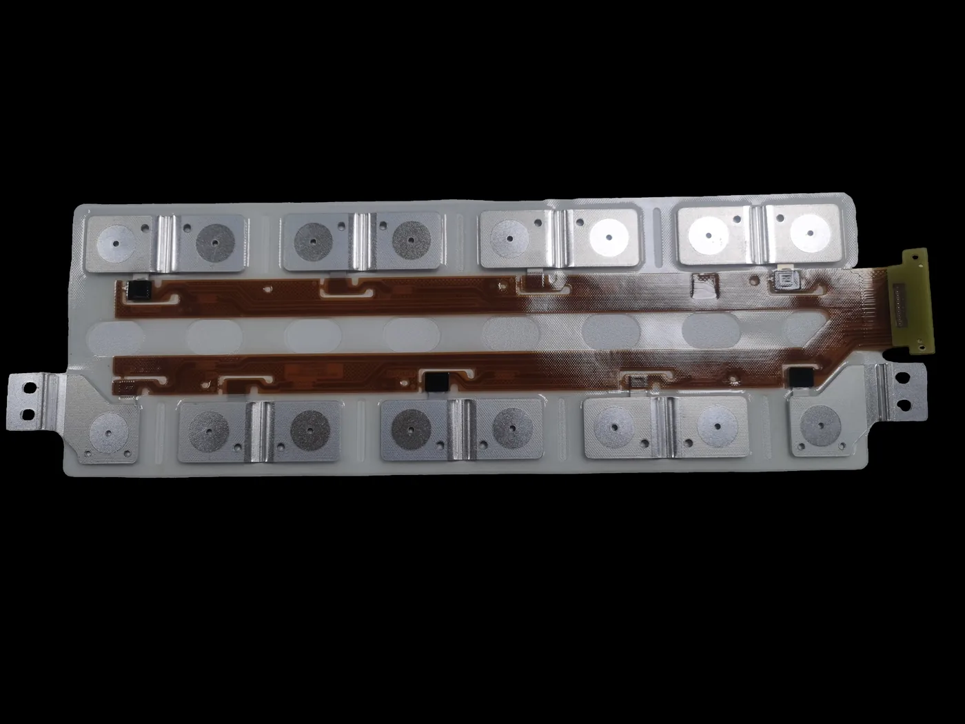 Single-Layer Hot-Pressed CCS