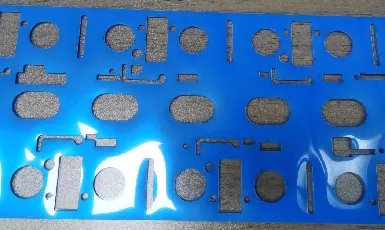 CCS Insulation Die-Cut