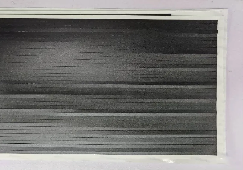 PC Strip Die-Cut