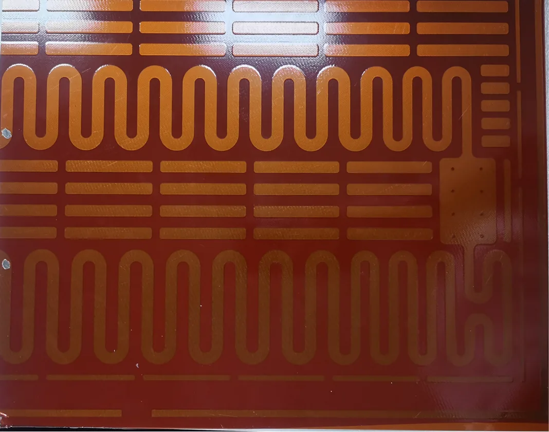 PI Heating Film