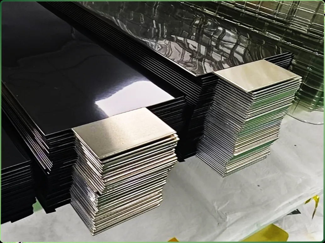Battery Side Plate