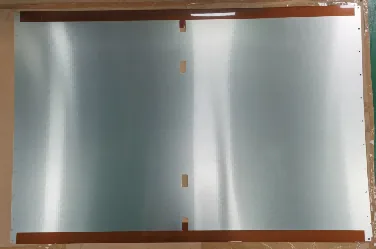Energy Storage Cover Lamination (Type 2)