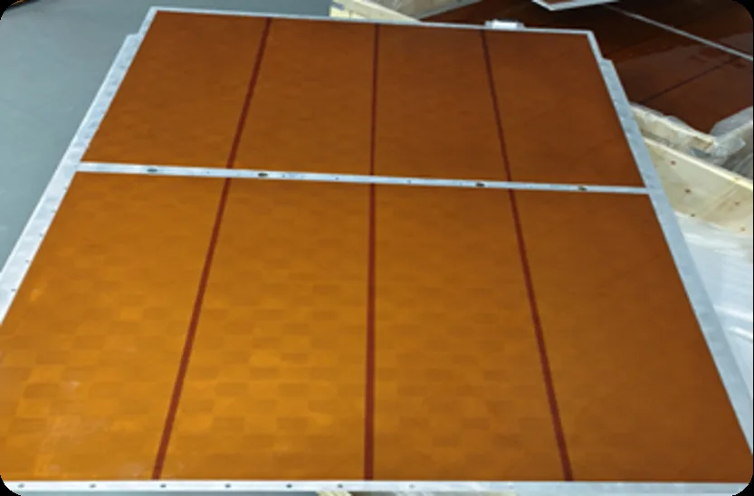 Water Cooling Plate Lamination
